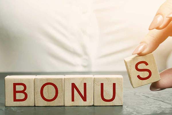 Отыгрыш бонуса